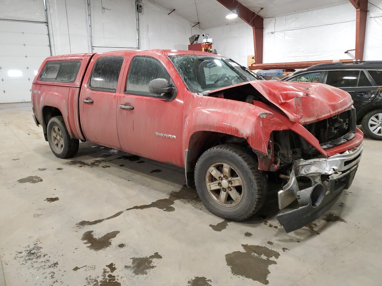 Photo 3 VIN: 3GTP2VE39BG373951 - GMC SIERRA 