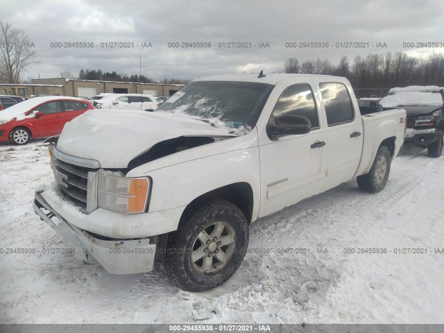 Photo 1 VIN: 3GTP2VE3XBG125076 - GMC SIERRA 1500 