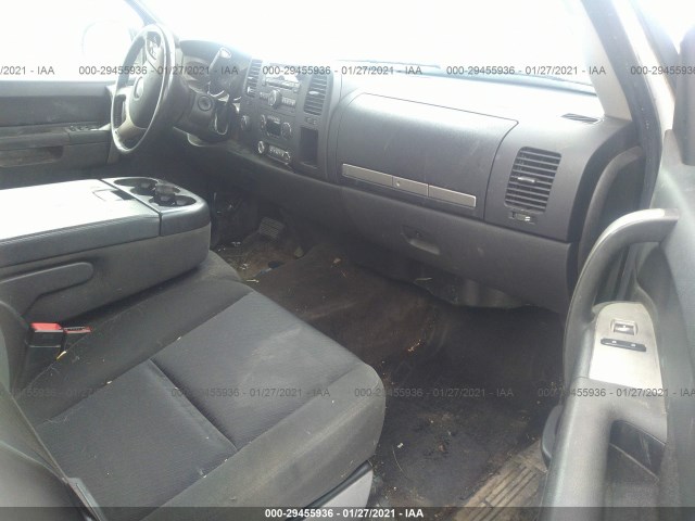 Photo 4 VIN: 3GTP2VE3XBG125076 - GMC SIERRA 1500 