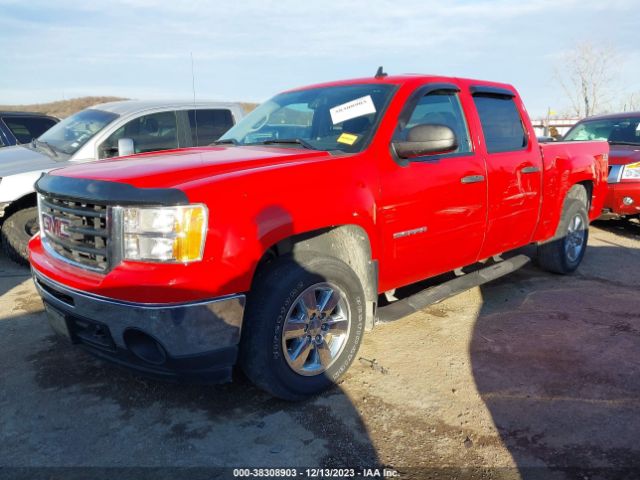 Photo 1 VIN: 3GTP2VE3XBG131072 - GMC SIERRA 1500 