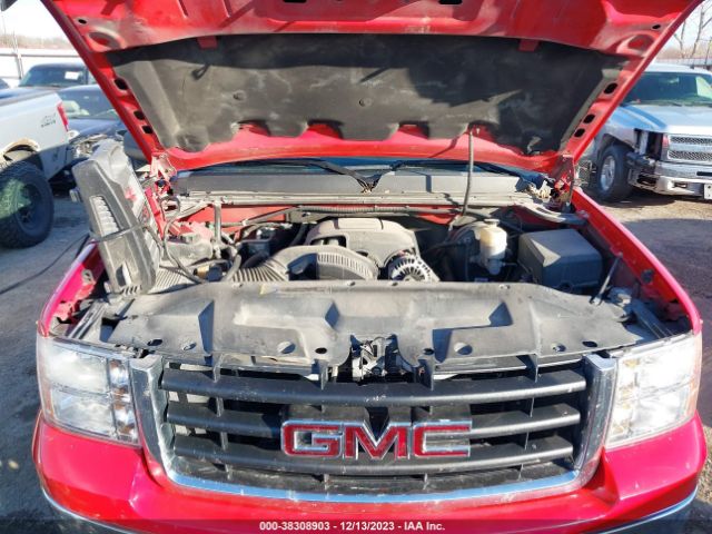 Photo 9 VIN: 3GTP2VE3XBG131072 - GMC SIERRA 1500 