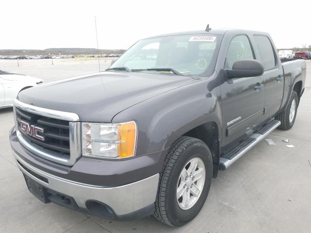 Photo 1 VIN: 3GTP2VE3XBG140306 - GMC SIERRA K15 