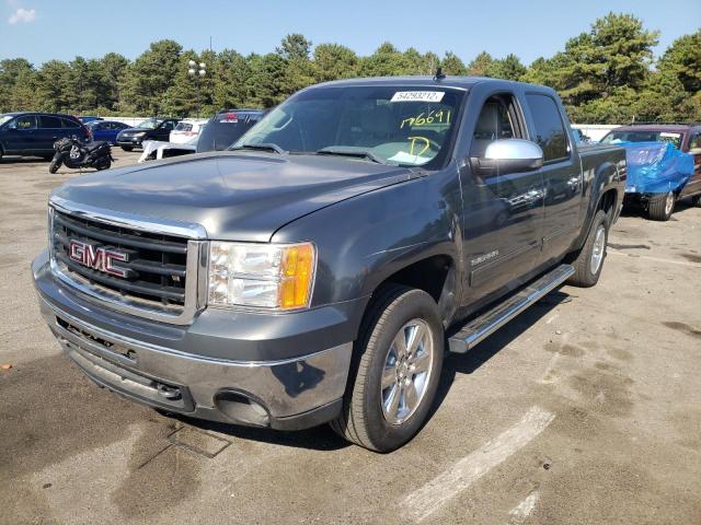 Photo 1 VIN: 3GTP2VE3XBG176691 - GMC SIERRA K15 