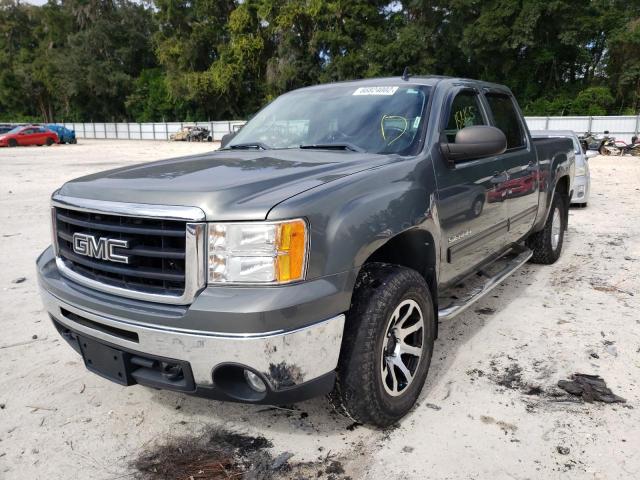 Photo 1 VIN: 3GTP2VE3XBG209639 - GMC SIERRA K15 