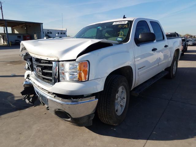 Photo 1 VIN: 3GTP2VE3XBG222519 - GMC SIERRA 