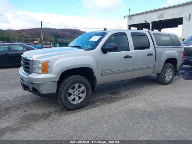 Photo 1 VIN: 3GTP2VE3XBG270800 - GMC SIERRA 1500 