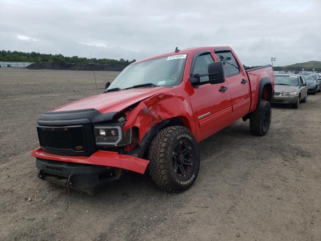 Photo 1 VIN: 3GTP2VE3XBG325729 - GMC SIERRA K15 