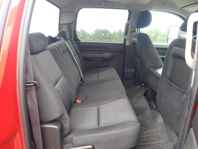 Photo 5 VIN: 3GTP2VE3XBG325729 - GMC SIERRA K15 