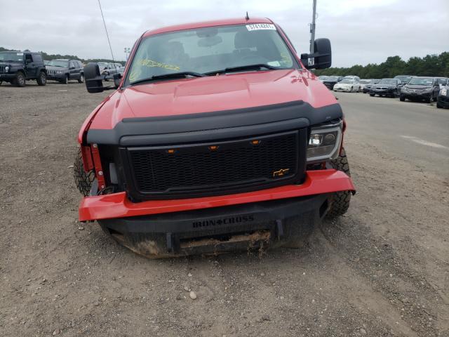 Photo 8 VIN: 3GTP2VE3XBG325729 - GMC SIERRA K15 