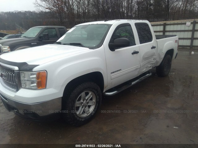 Photo 1 VIN: 3GTP2VE3XBG361355 - GMC SIERRA 1500 