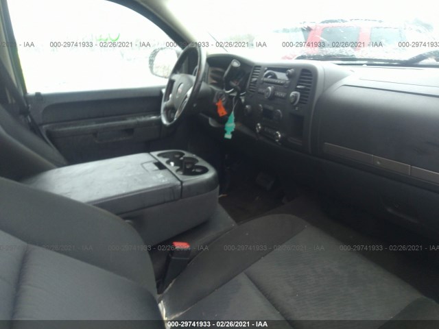 Photo 4 VIN: 3GTP2VE3XBG361355 - GMC SIERRA 1500 