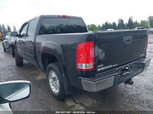 Photo 2 VIN: 3GTP2VE70CG117265 - GMC SIERRA 