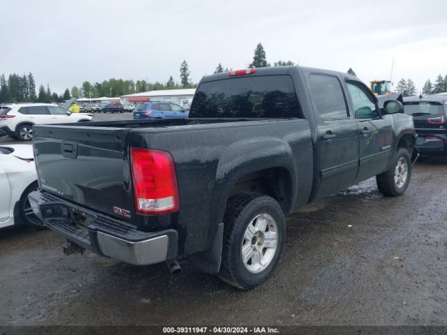 Photo 3 VIN: 3GTP2VE70CG117265 - GMC SIERRA 