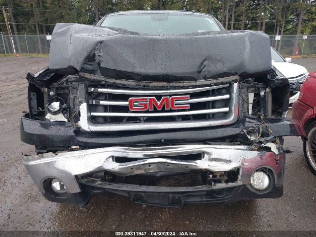 Photo 5 VIN: 3GTP2VE70CG117265 - GMC SIERRA 