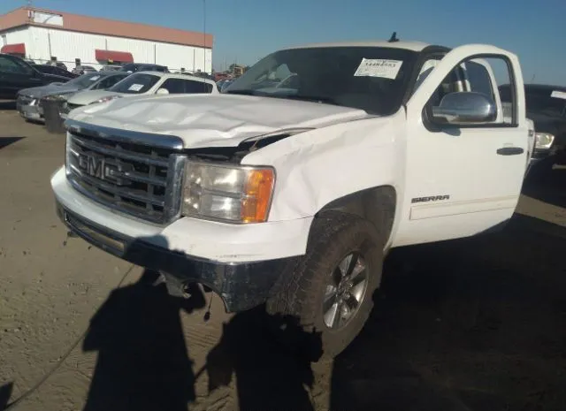 Photo 1 VIN: 3GTP2VE70CG144482 - GMC SIERRA 1500 