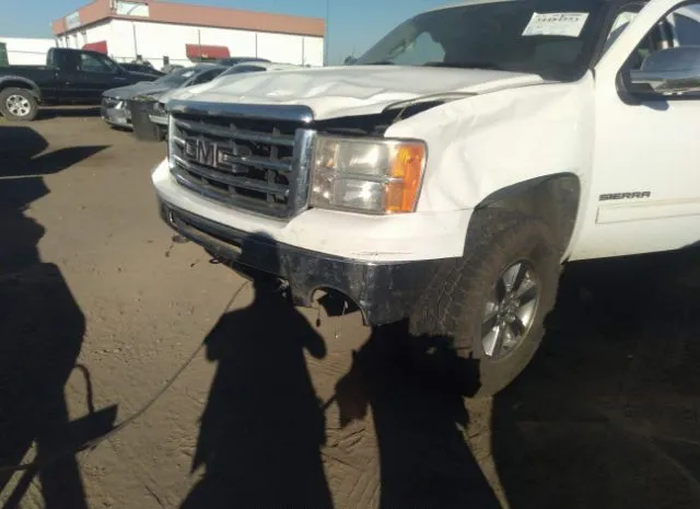 Photo 5 VIN: 3GTP2VE70CG144482 - GMC SIERRA 1500 