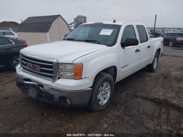 Photo 1 VIN: 3GTP2VE70CG170421 - GMC SIERRA 1500 