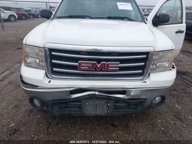 Photo 5 VIN: 3GTP2VE70CG170421 - GMC SIERRA 1500 