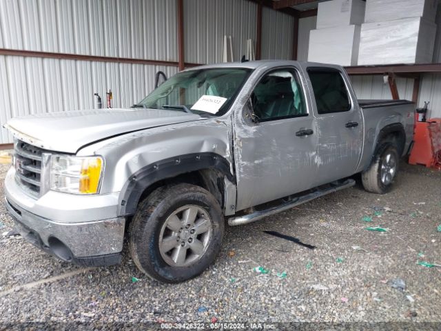 Photo 1 VIN: 3GTP2VE70CG174310 - GMC SIERRA 1500 