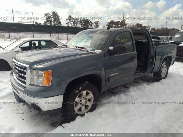 Photo 1 VIN: 3GTP2VE70CG217432 - GMC SIERRA 1500 