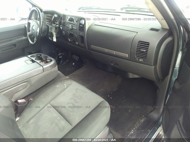 Photo 4 VIN: 3GTP2VE70CG217432 - GMC SIERRA 1500 