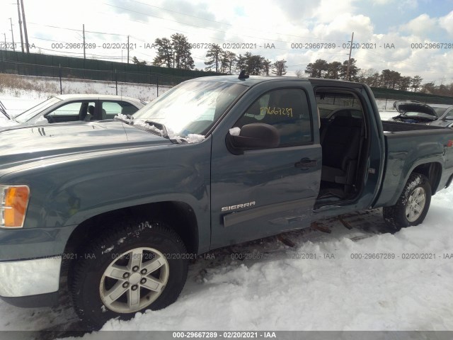 Photo 5 VIN: 3GTP2VE70CG217432 - GMC SIERRA 1500 