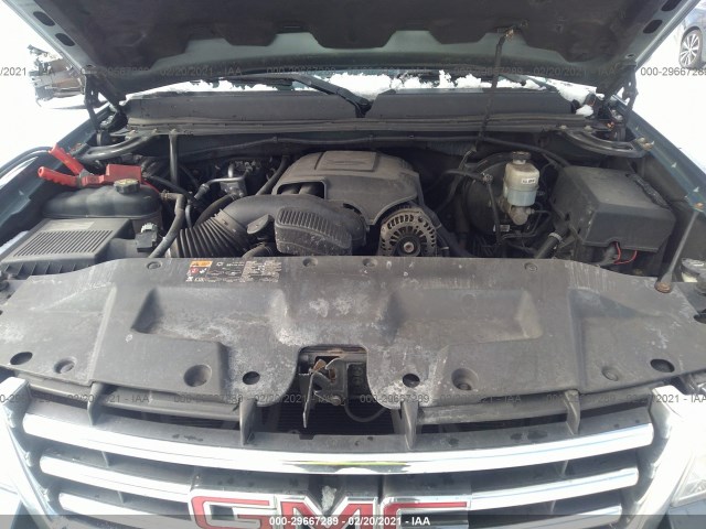 Photo 9 VIN: 3GTP2VE70CG217432 - GMC SIERRA 1500 