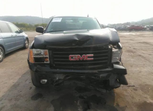 Photo 5 VIN: 3GTP2VE70CG257056 - GMC SIERRA 1500 