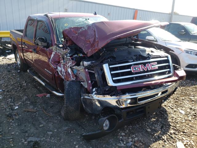 Photo 0 VIN: 3GTP2VE70DG114299 - GMC SIERRA K15 