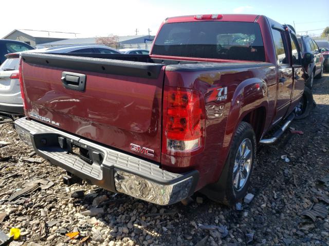 Photo 3 VIN: 3GTP2VE70DG114299 - GMC SIERRA K15 