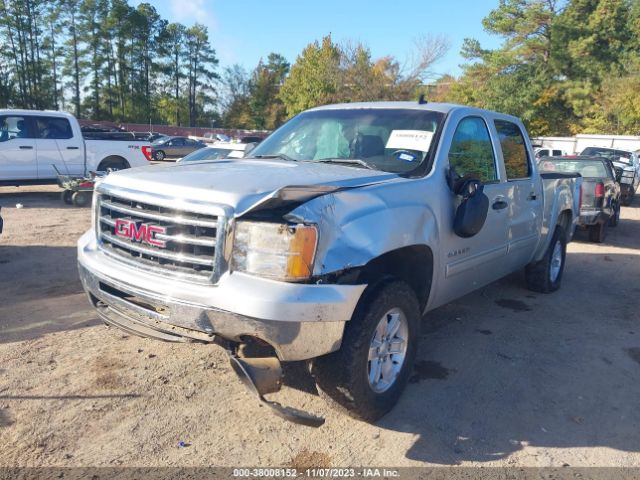 Photo 1 VIN: 3GTP2VE70DG169545 - GMC SIERRA 1500 