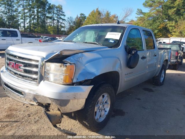 Photo 5 VIN: 3GTP2VE70DG169545 - GMC SIERRA 1500 