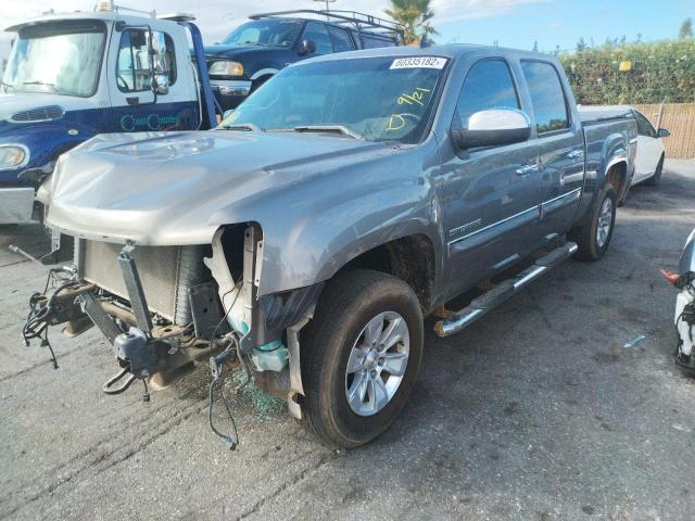 Photo 1 VIN: 3GTP2VE70DG236287 - GMC SIERRA K15 