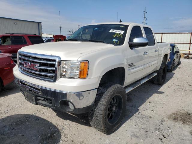 Photo 1 VIN: 3GTP2VE70DG297557 - GMC SIERRA K15 