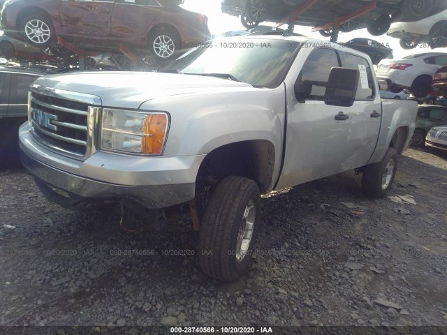 Photo 1 VIN: 3GTP2VE70DG306354 - GMC SIERRA 1500 