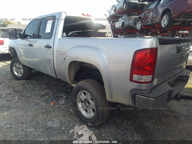 Photo 2 VIN: 3GTP2VE70DG306354 - GMC SIERRA 1500 