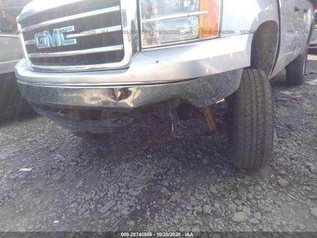 Photo 5 VIN: 3GTP2VE70DG306354 - GMC SIERRA 1500 