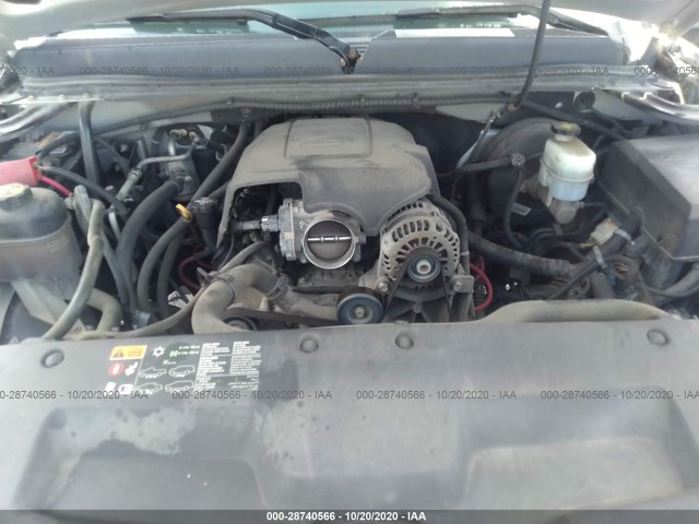 Photo 9 VIN: 3GTP2VE70DG306354 - GMC SIERRA 1500 