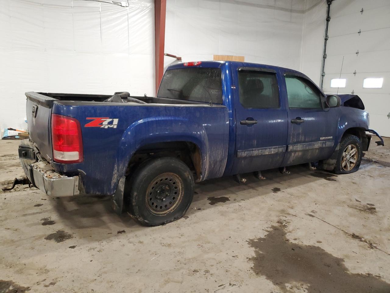 Photo 2 VIN: 3GTP2VE70DG316091 - GMC SIERRA 