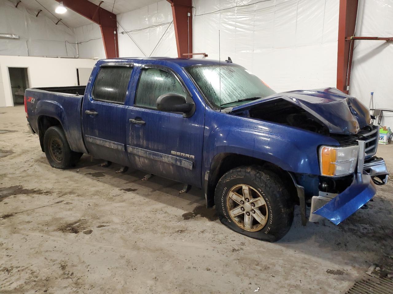 Photo 3 VIN: 3GTP2VE70DG316091 - GMC SIERRA 