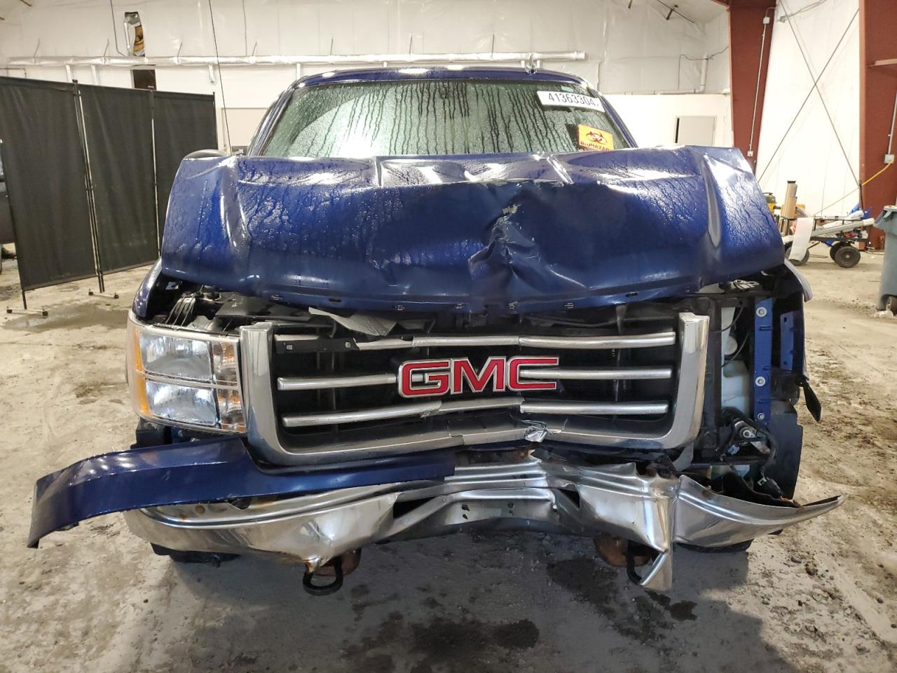 Photo 4 VIN: 3GTP2VE70DG316091 - GMC SIERRA 