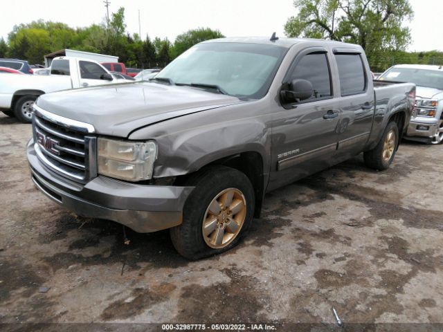 Photo 1 VIN: 3GTP2VE70DG353223 - GMC SIERRA 1500 