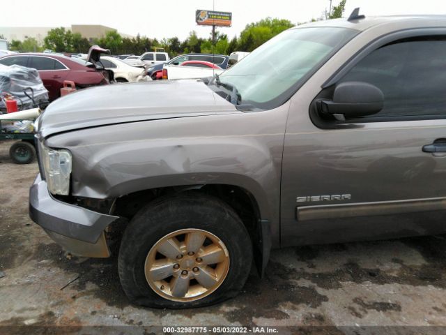 Photo 5 VIN: 3GTP2VE70DG353223 - GMC SIERRA 1500 