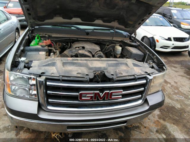 Photo 9 VIN: 3GTP2VE70DG353223 - GMC SIERRA 1500 