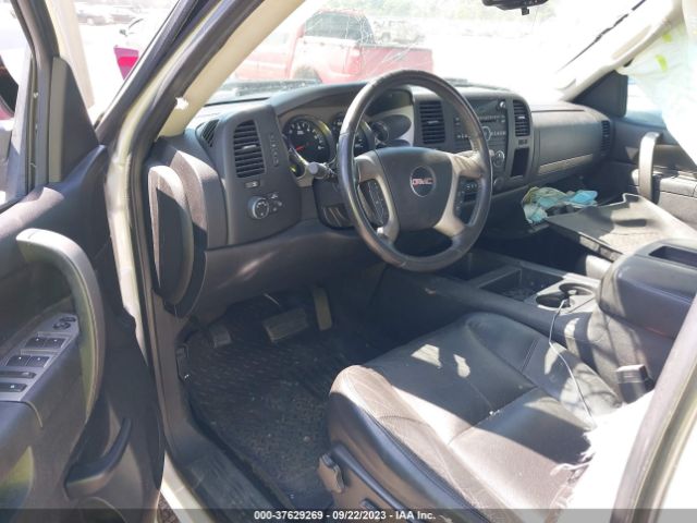 Photo 4 VIN: 3GTP2VE71CG104721 - GMC SIERRA 