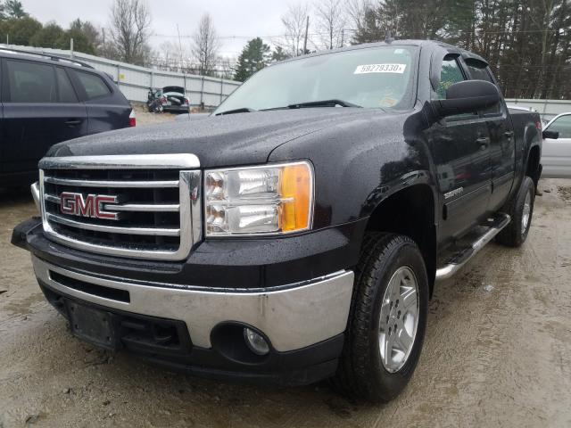 Photo 1 VIN: 3GTP2VE71CG121051 - GMC SIERRA K15 