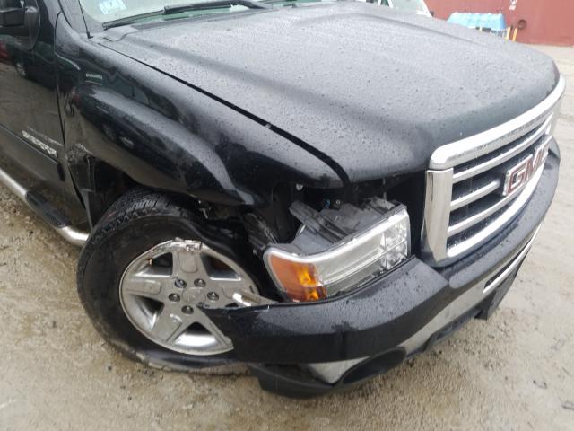 Photo 8 VIN: 3GTP2VE71CG121051 - GMC SIERRA K15 