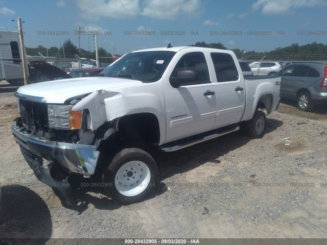 Photo 1 VIN: 3GTP2VE71CG126377 - GMC SIERRA 1500 