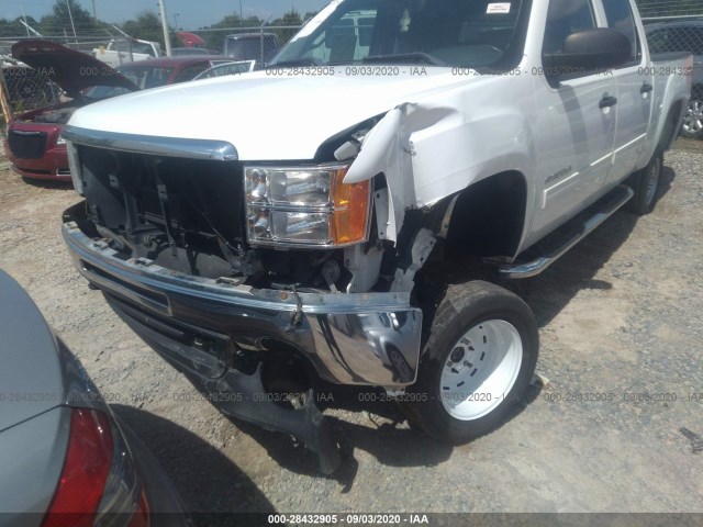 Photo 5 VIN: 3GTP2VE71CG126377 - GMC SIERRA 1500 