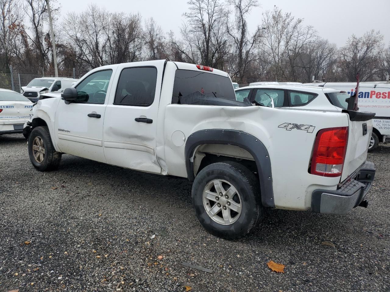 Photo 1 VIN: 3GTP2VE71CG133152 - GMC SIERRA 